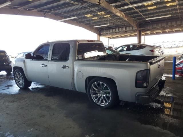 2010 Chevrolet Silverado C1500 LS