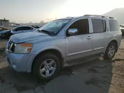 Lots with Bids for sale at auction: 2008 Nissan Armada SE