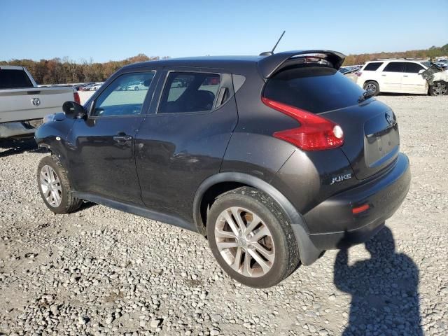 2012 Nissan Juke S