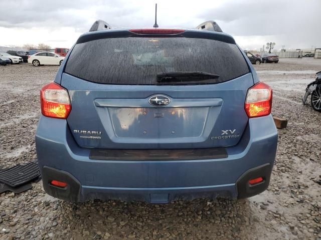 2014 Subaru XV Crosstrek 2.0 Premium