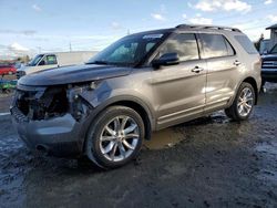 Ford salvage cars for sale: 2013 Ford Explorer Limited