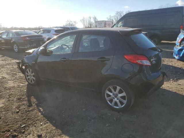 2014 Mazda 2 Touring