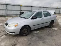 2006 Toyota Corolla CE en venta en Walton, KY