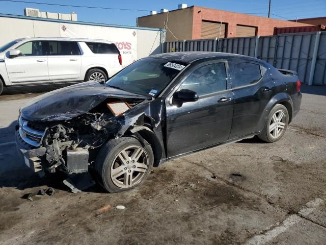 2011 Dodge Avenger Mainstreet