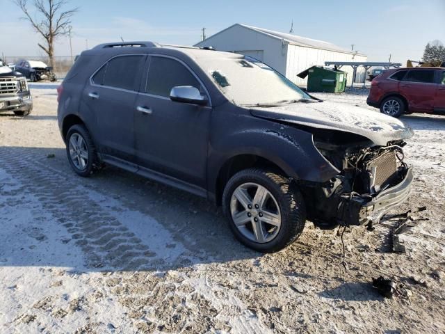 2015 Chevrolet Equinox LTZ