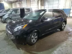 KIA salvage cars for sale: 2021 KIA Niro LX