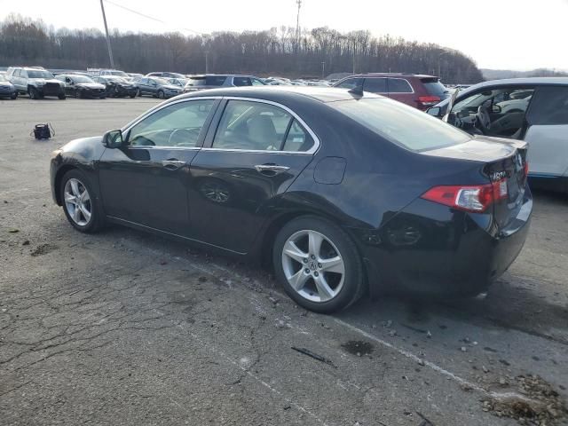 2009 Acura TSX