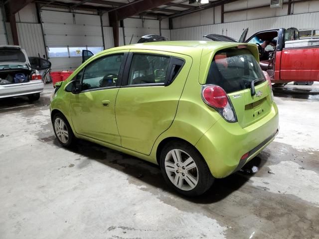 2013 Chevrolet Spark 1LT