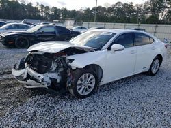 Salvage cars for sale at Ellenwood, GA auction: 2014 Lexus ES 300H