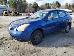 Nissan salvage cars for sale: 2009 Nissan Rogue S