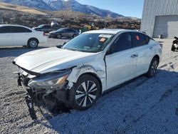 Salvage cars for sale at auction: 2022 Nissan Altima SV