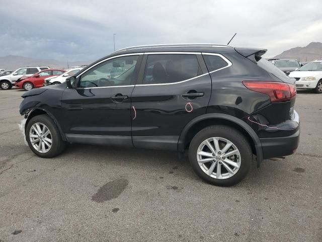 2017 Nissan Rogue Sport S