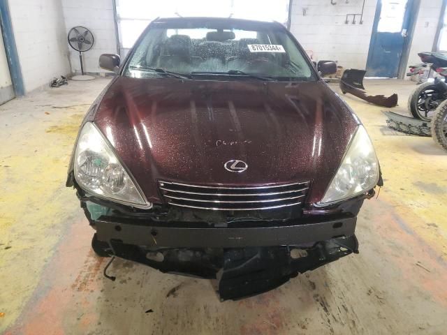 2003 Lexus ES 300