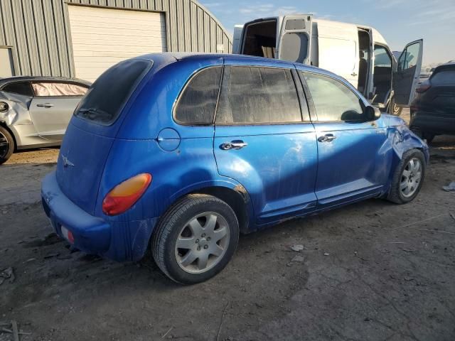 2004 Chrysler PT Cruiser Touring