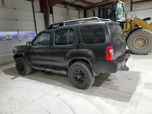 2000 Nissan Xterra XE