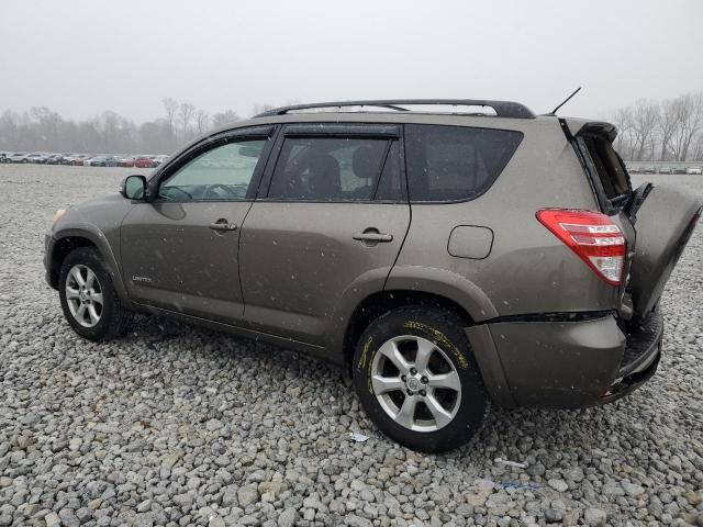 2010 Toyota Rav4 Limited