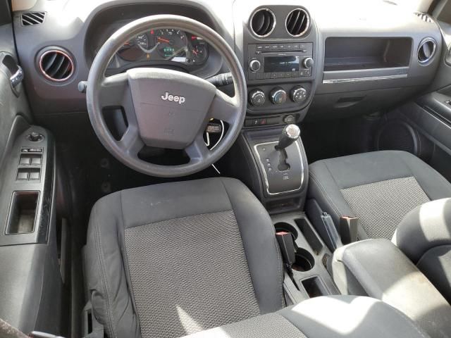 2010 Jeep Compass Sport