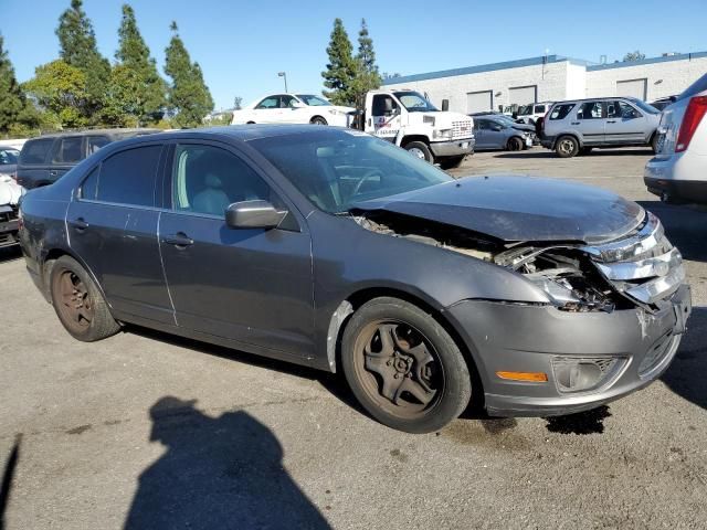 2010 Ford Fusion SE