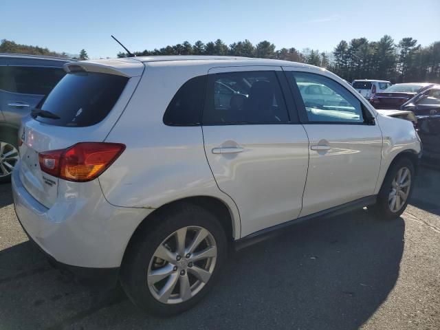 2015 Mitsubishi Outlander Sport ES