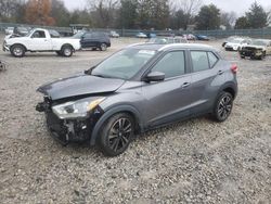 Vehiculos salvage en venta de Copart Madisonville, TN: 2019 Nissan Kicks S