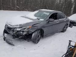 2016 Honda Accord Sport en venta en Cookstown, ON