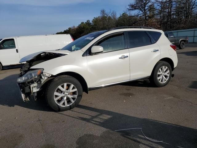 2014 Nissan Murano S