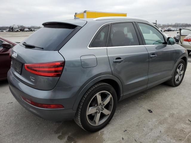 2015 Audi Q3 Premium Plus