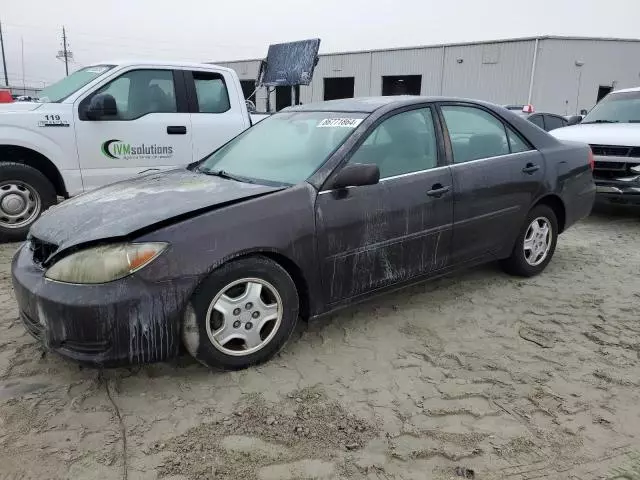 2002 Toyota Camry LE