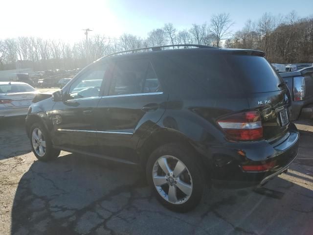 2011 Mercedes-Benz ML 350 4matic