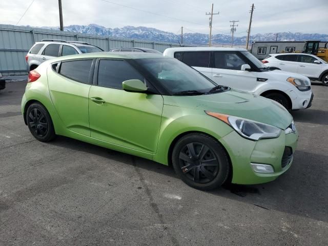 2012 Hyundai Veloster