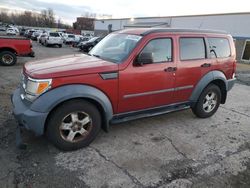 Dodge Nitro salvage cars for sale: 2007 Dodge Nitro SXT