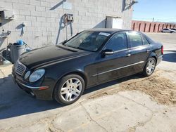 Salvage cars for sale from Copart Sun Valley, CA: 2003 Mercedes-Benz E 500