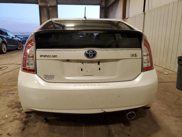 2013 Toyota Prius