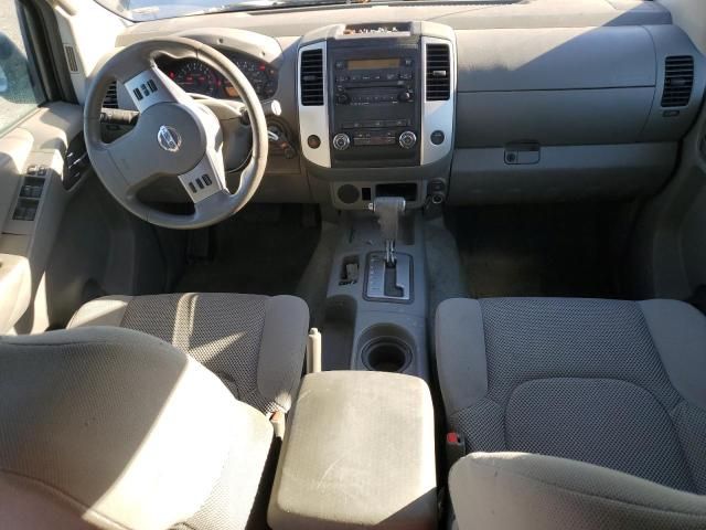 2012 Nissan Frontier S