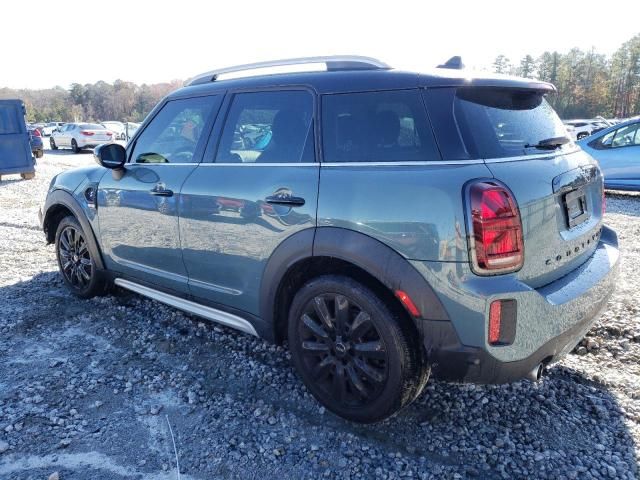 2021 Mini Cooper S Countryman