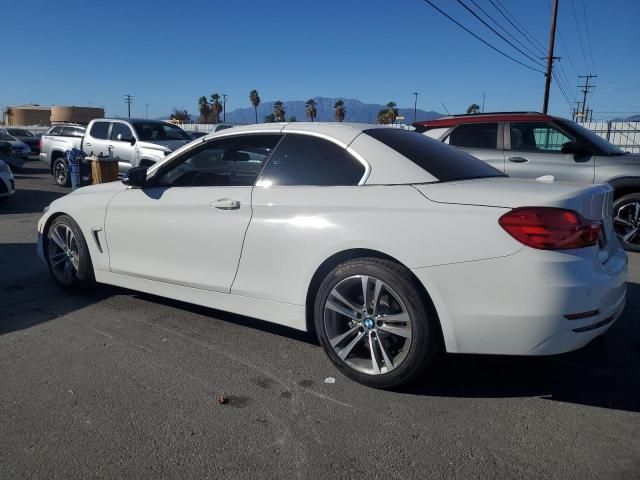 2015 BMW 428 I Sulev