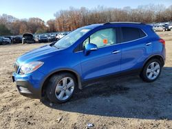 Buick salvage cars for sale: 2015 Buick Encore