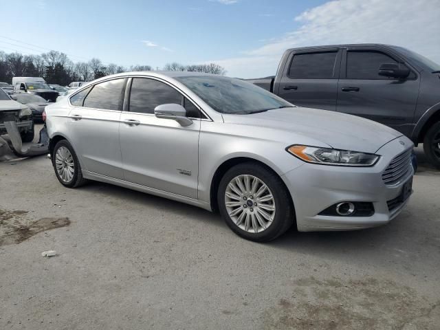 2014 Ford Fusion Titanium Phev