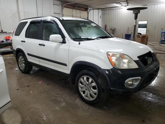 2006 Honda CR-V EX