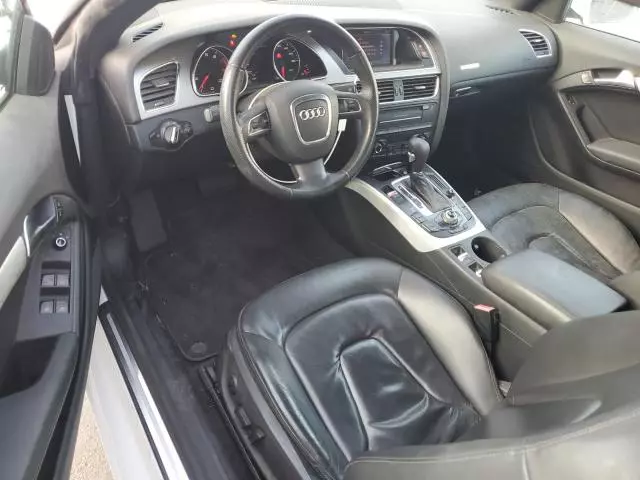 2011 Audi A5 Premium Plus