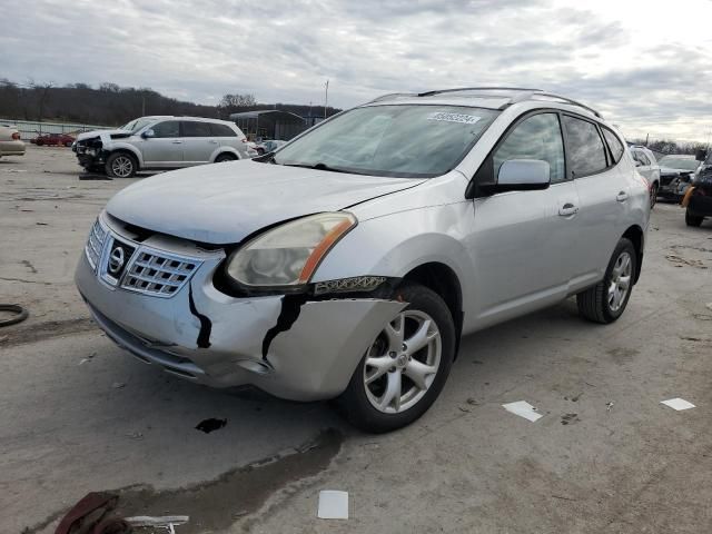 2009 Nissan Rogue S