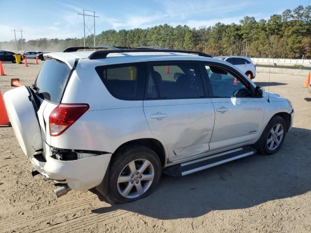 2007 Toyota Rav4 Limited