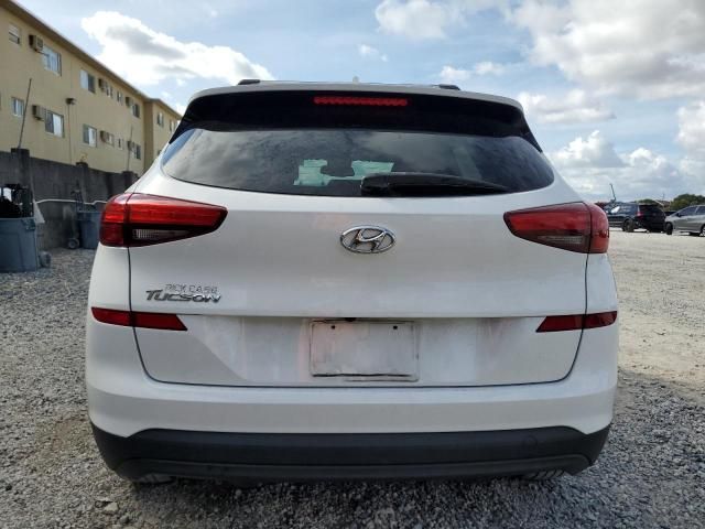 2019 Hyundai Tucson Limited