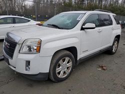 GMC Terrain slt salvage cars for sale: 2015 GMC Terrain SLT