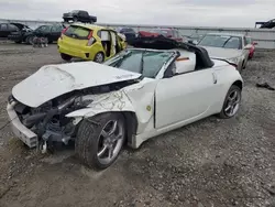 Salvage cars for sale at Earlington, KY auction: 2007 Nissan 350Z Roadster