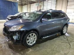 2014 Chevrolet Traverse LT en venta en Woodhaven, MI