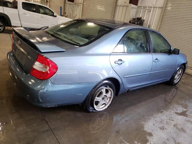 2002 Toyota Camry LE