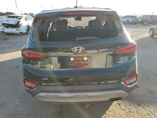 2019 Hyundai Santa FE SE