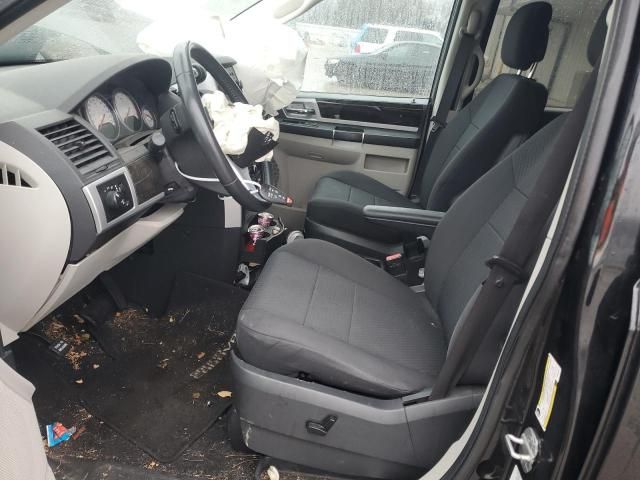 2010 Dodge Grand Caravan SXT