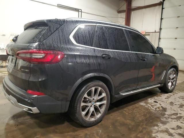 2023 BMW X5 XDRIVE40I